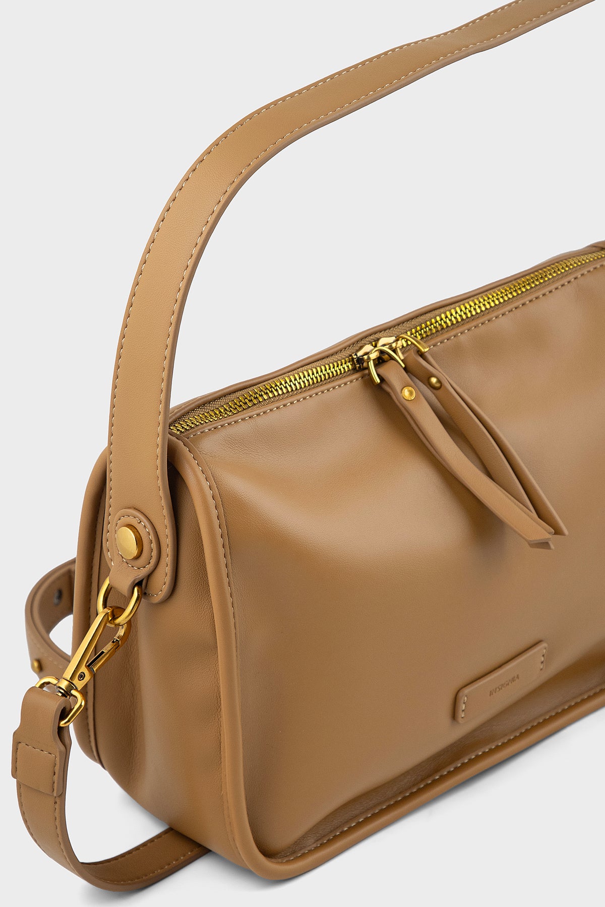 Hobo Hand Bags BS2355-Khaki
