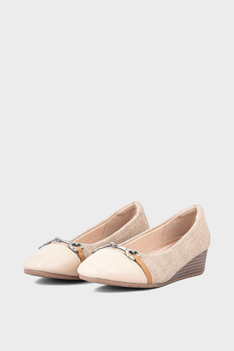 Formal Court Shoes IF5023-Beige