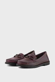Comfort Moccasin IK7031-Maroon