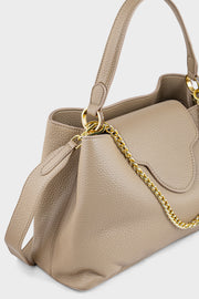 Formal Shoulder Bags BS2333-Tan