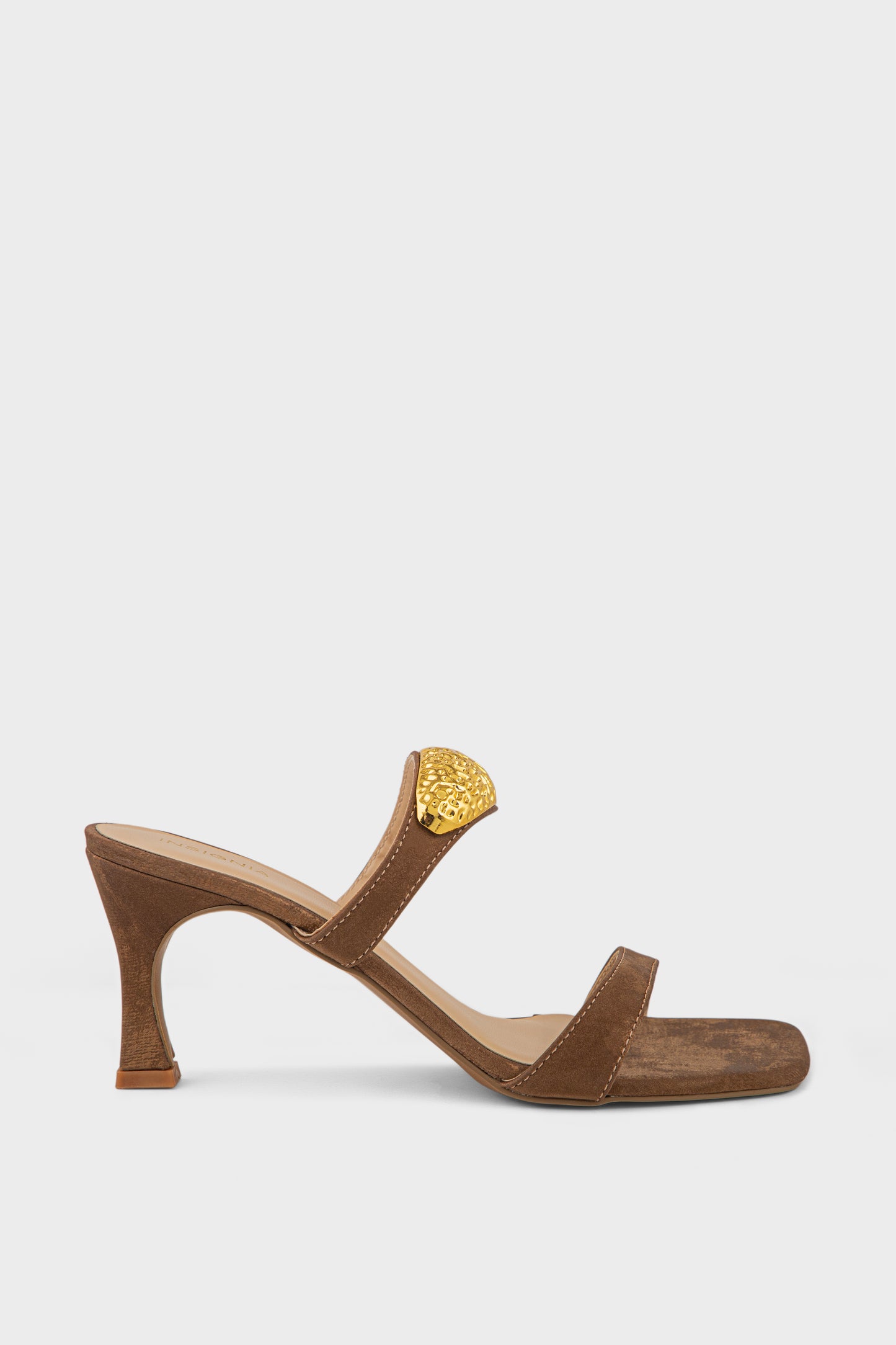 Formal Slip On IF0241-Tan