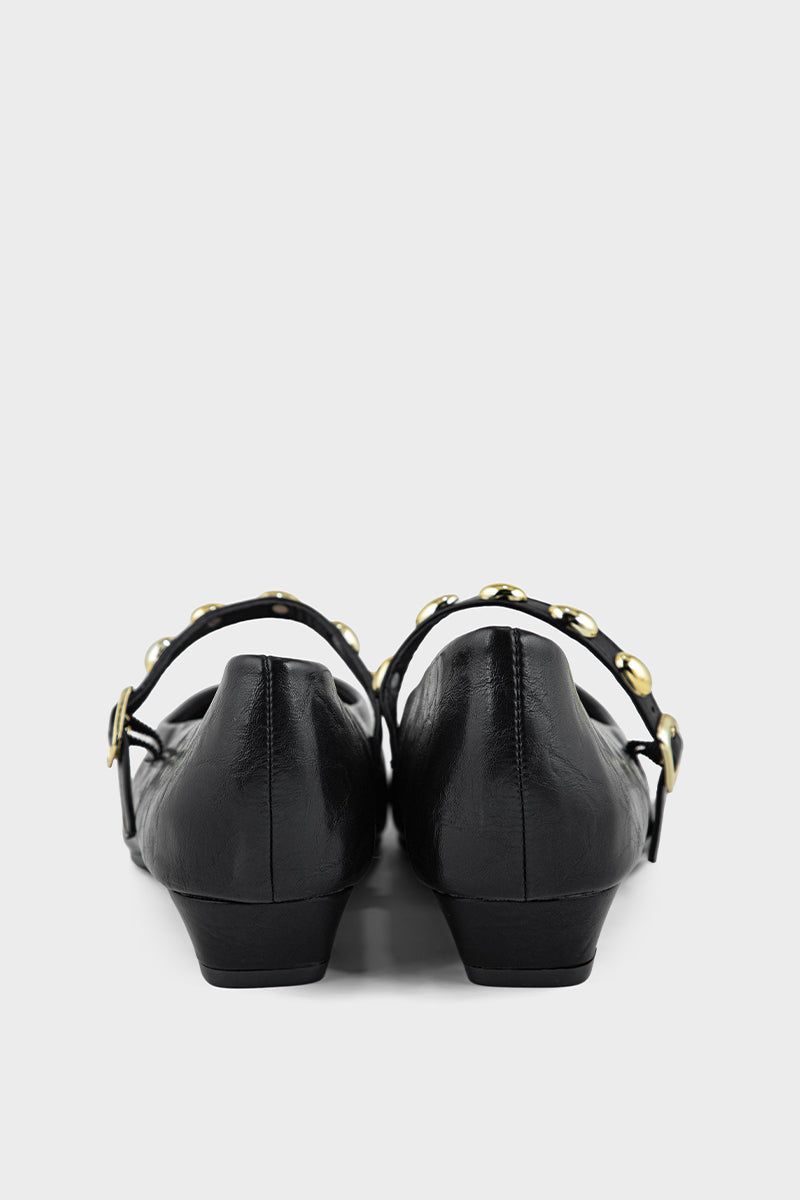 Formal Court Shoes IF5122-Black