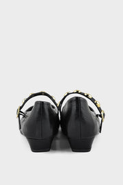 Formal Court Shoes IF5122-Black