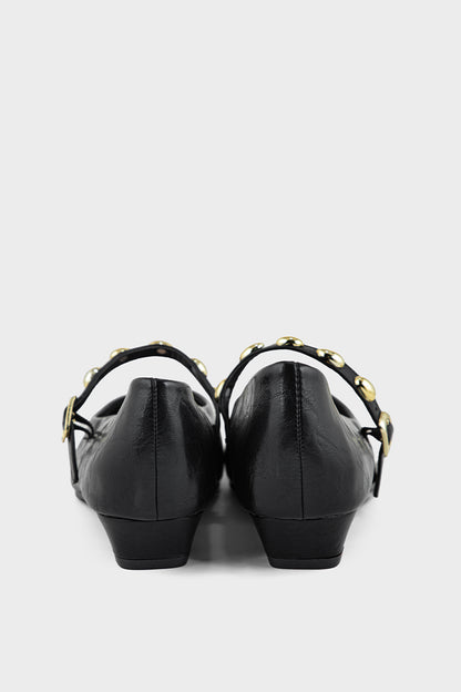 Formal Court Shoes IF5122-Black