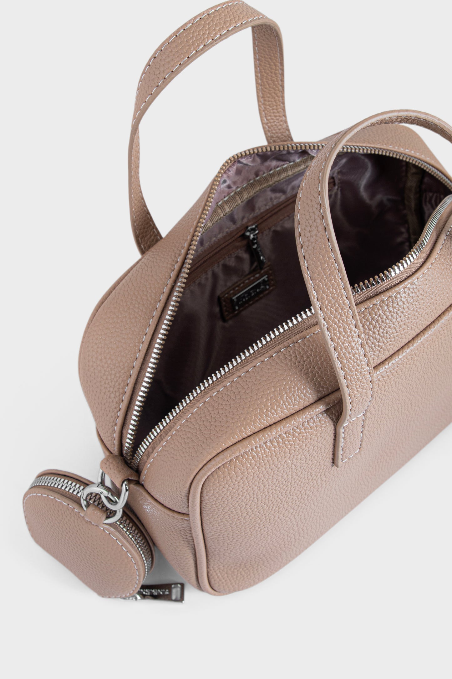 Satchel Shoulder Bags BH0181-Beige