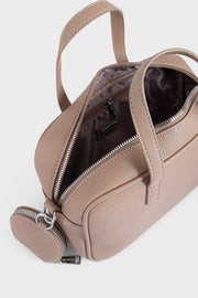 Satchel Shoulder Bags BH0181-Beige