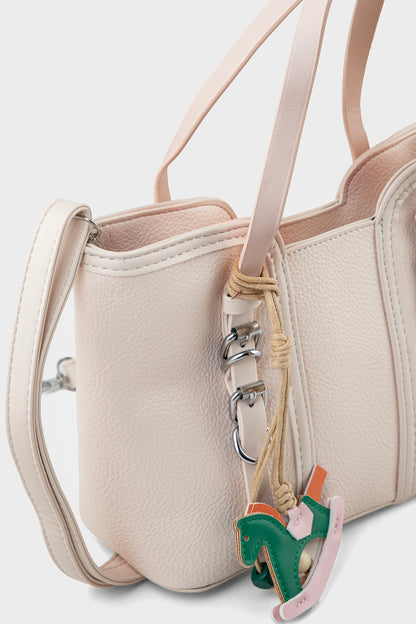 Tote Hand Bags BS2403-Pink