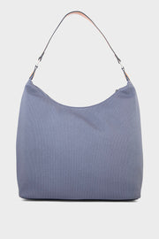 Casual Hobo Hand Bags BH0049-Navy