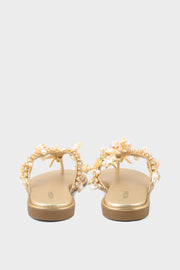 Formal Slip On IF0294-Gold
