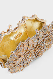 Party Wear Clutch BK4093-Gold