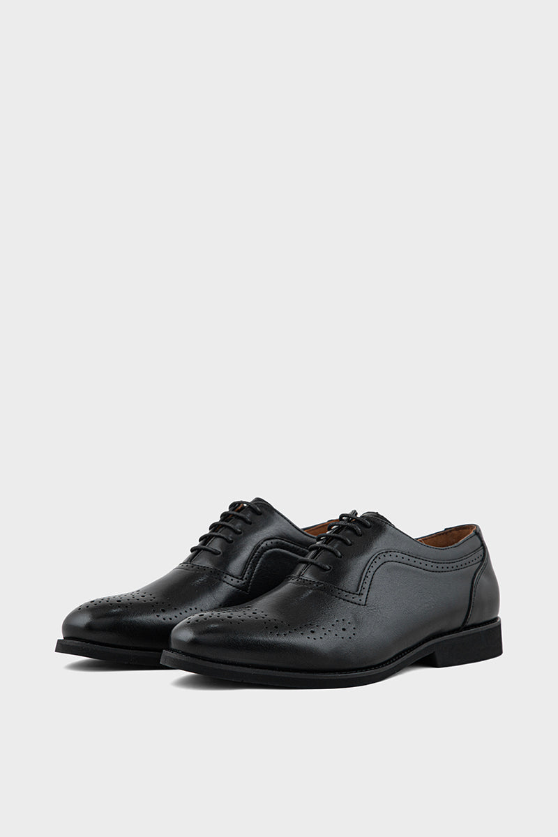 Men Formal Oxford MF8006-Black
