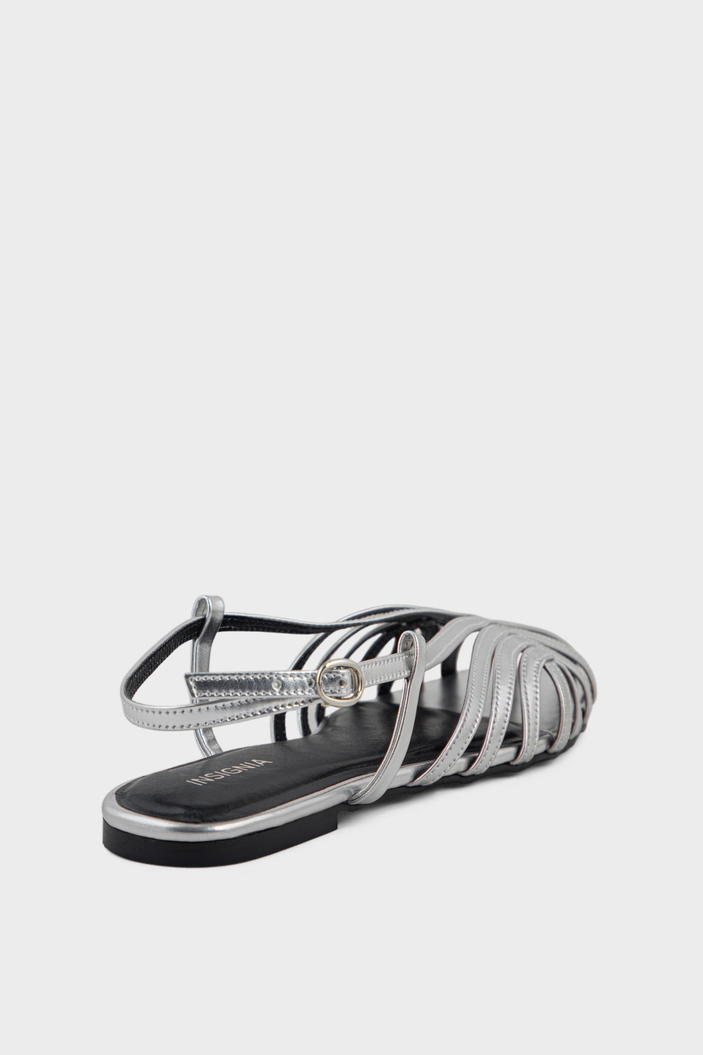 Casual Sandal IC2009-Silver