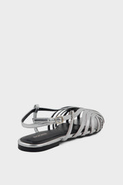 Casual Sandal IC2009-Silver