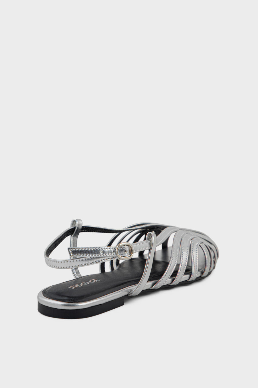 Casual Sandal IC2009-Silver
