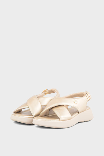 Comfort Sandal IK2009-Dull Gold