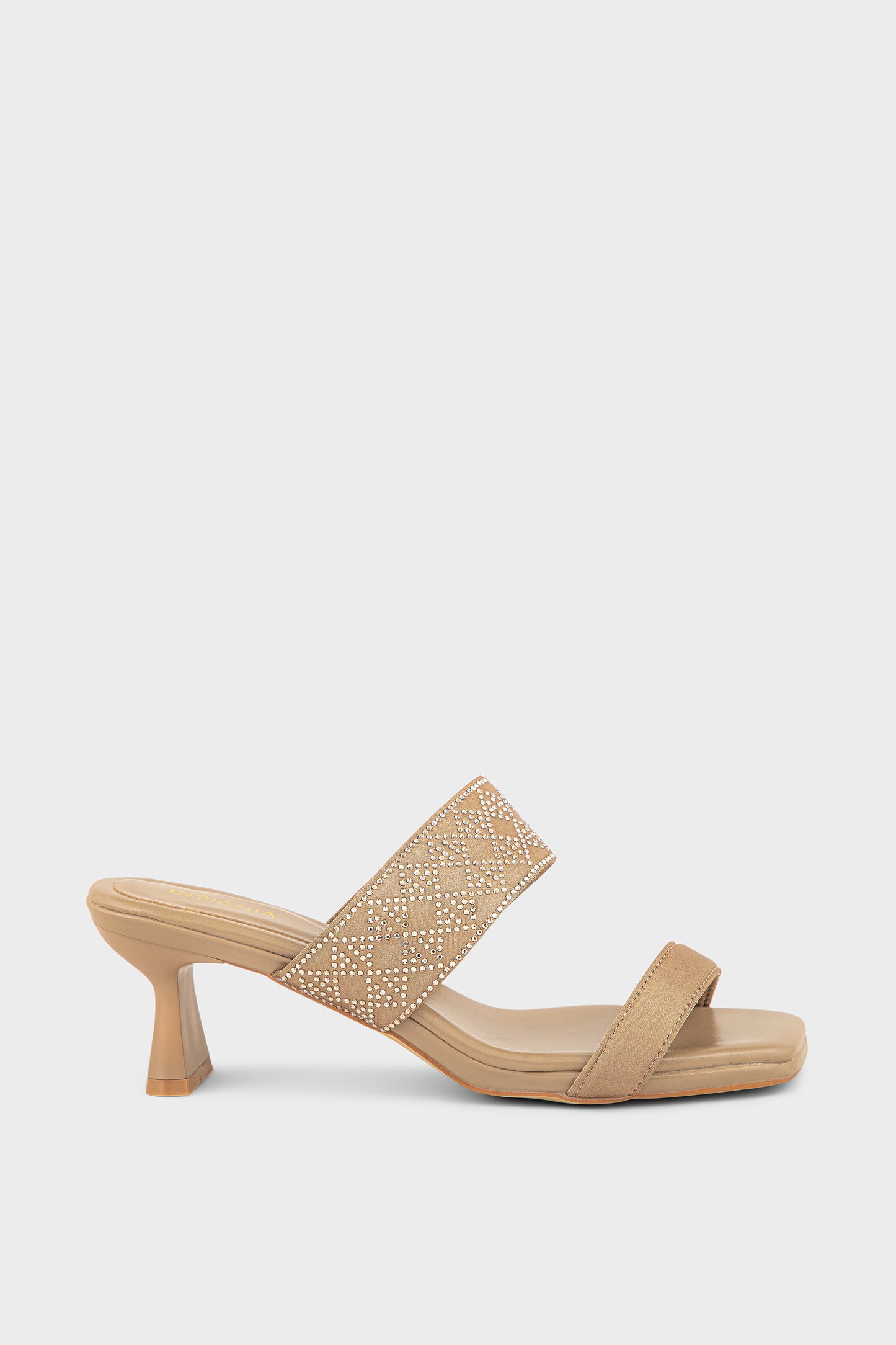 Formal Slip On IF0209-Khaki