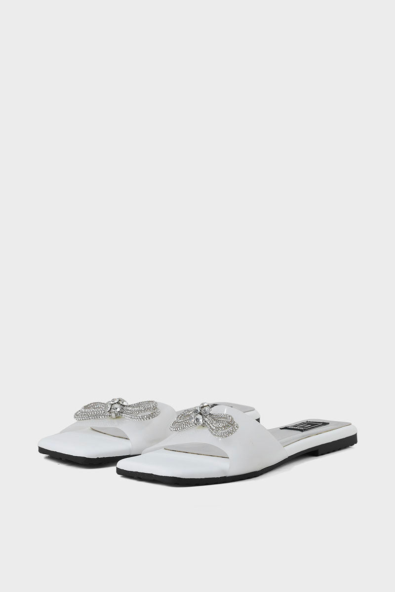 Casual Slip On IC0011-White