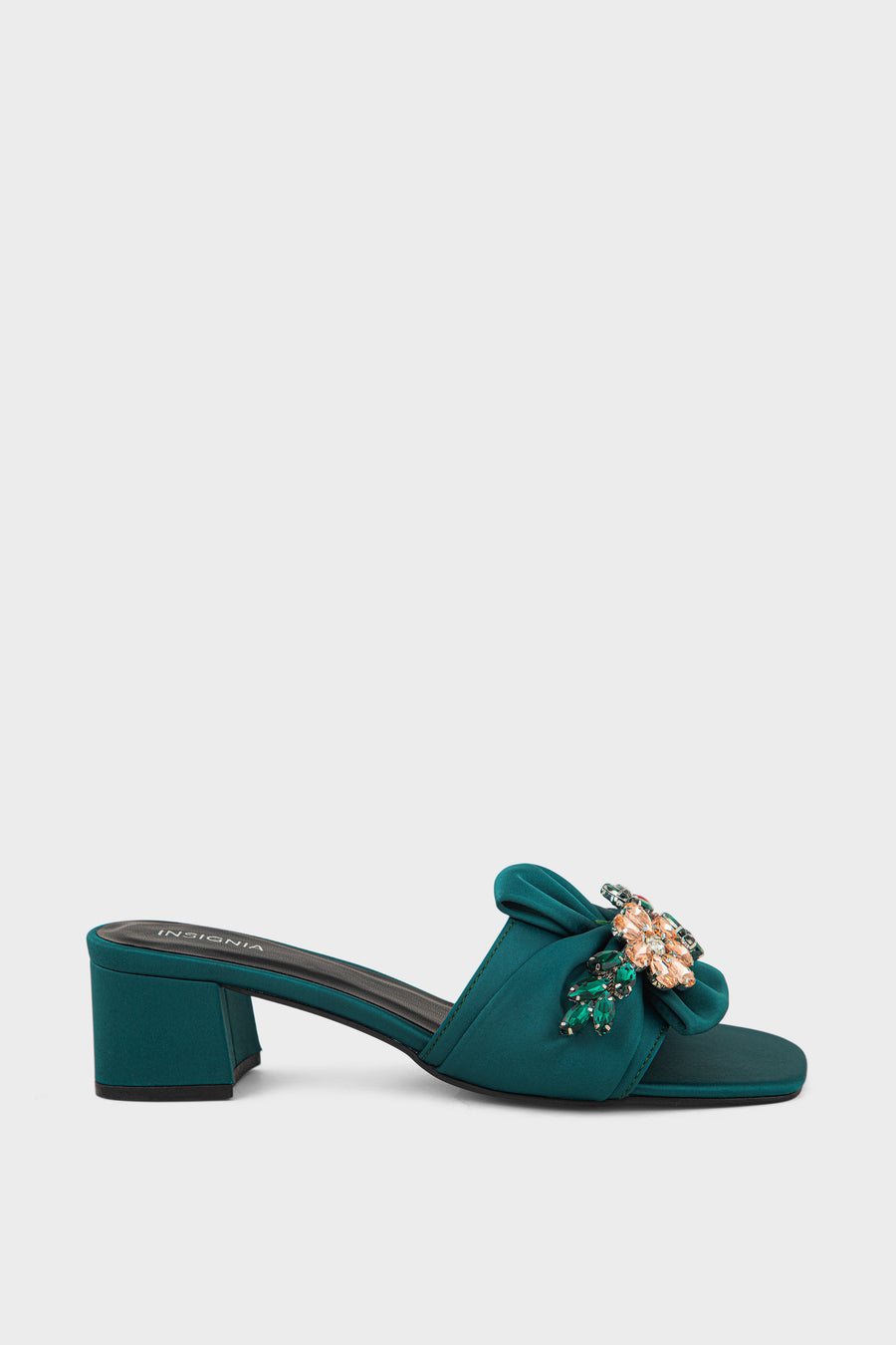 Formal Slip On IF0257-Green