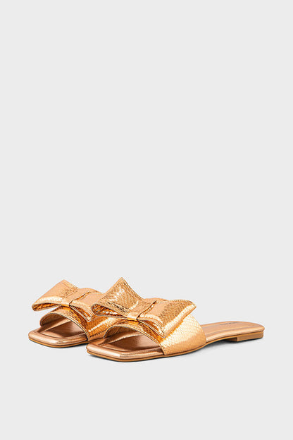 Formal Slip On IF0137-Rose Gold