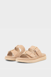 Comfort Slip On IK0077-Beige