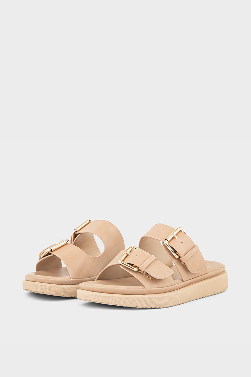 Comfort Slip On IK0077-Beige