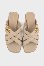 Comfort Slip On IK0137-Tan