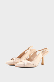 Formal Sling Back I47289-Off White