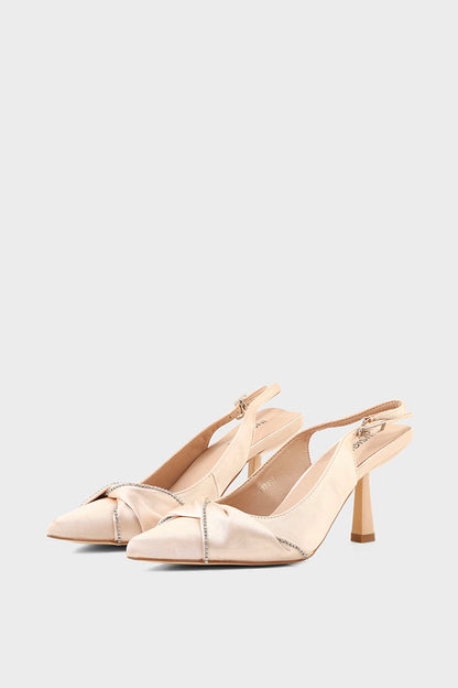 Formal Sling Back I47289-Off White
