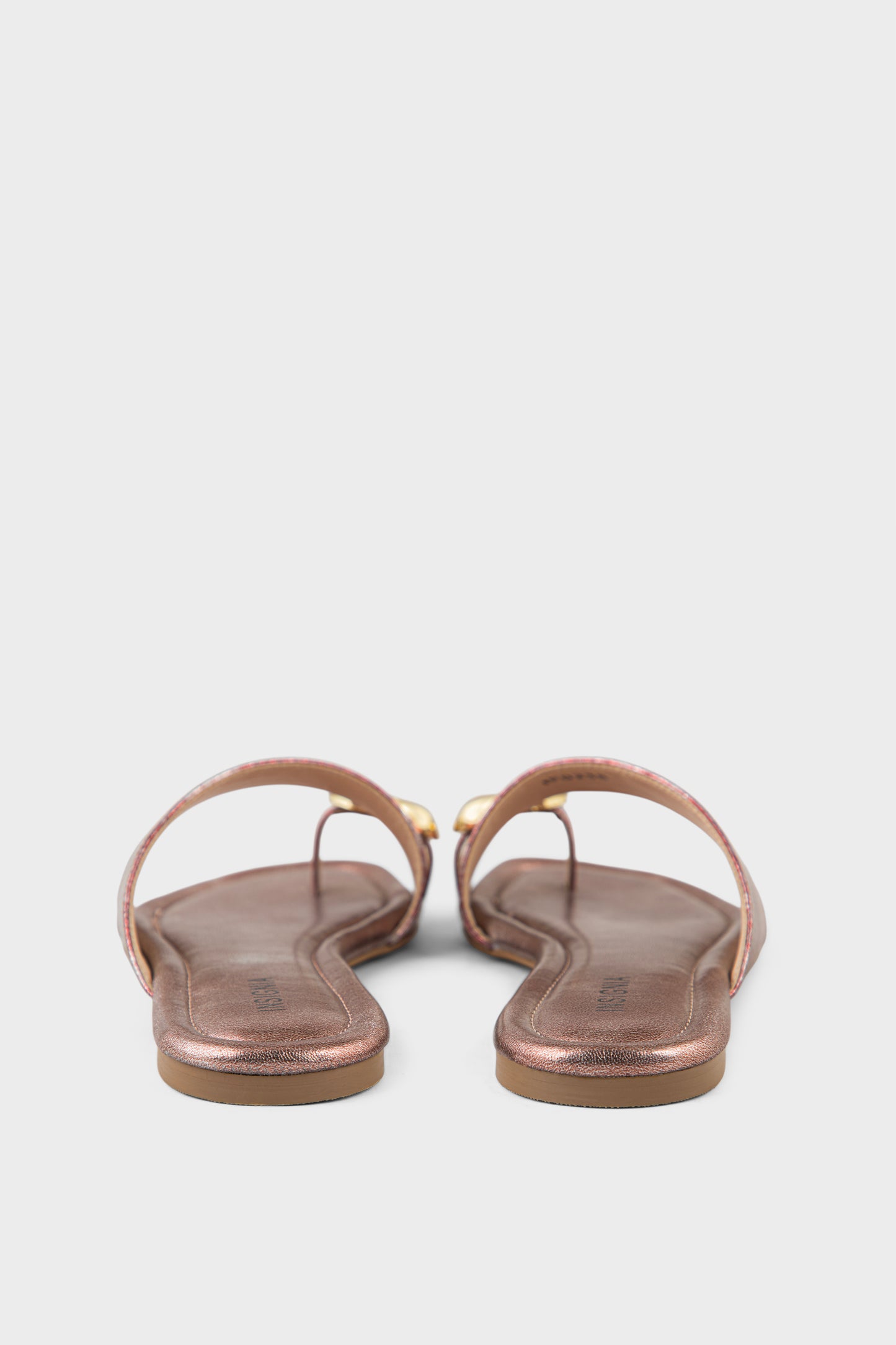 Formal Slip On IF0238-Rose Gold