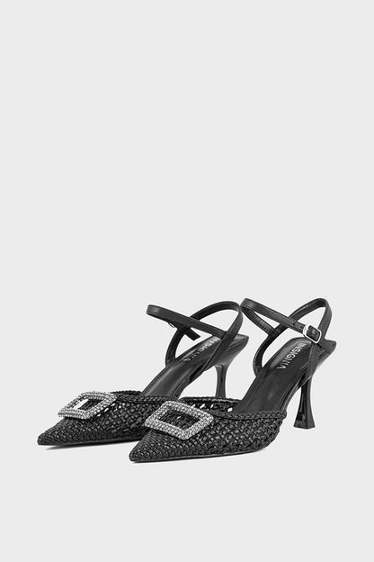 Formal Sling Back IF4030-Black