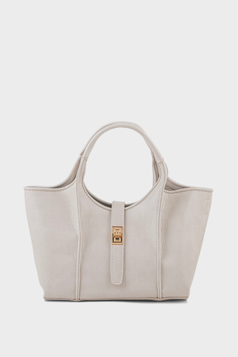 Satchel Shoulder Bags BH0163-Ivory