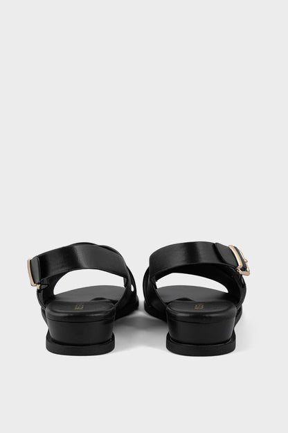 Comfort Sandal IK2028-Black