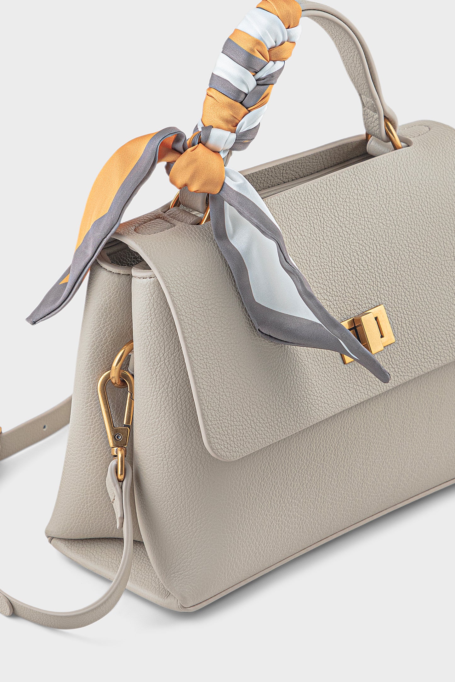 Satchel Shoulder Bags BH0219-Ivory