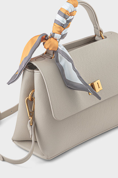 Satchel Shoulder Bags BH0219-Ivory