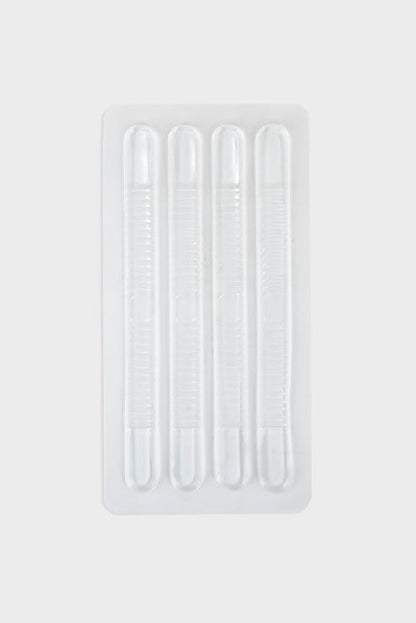 Slingback Gel Pad G30021-White