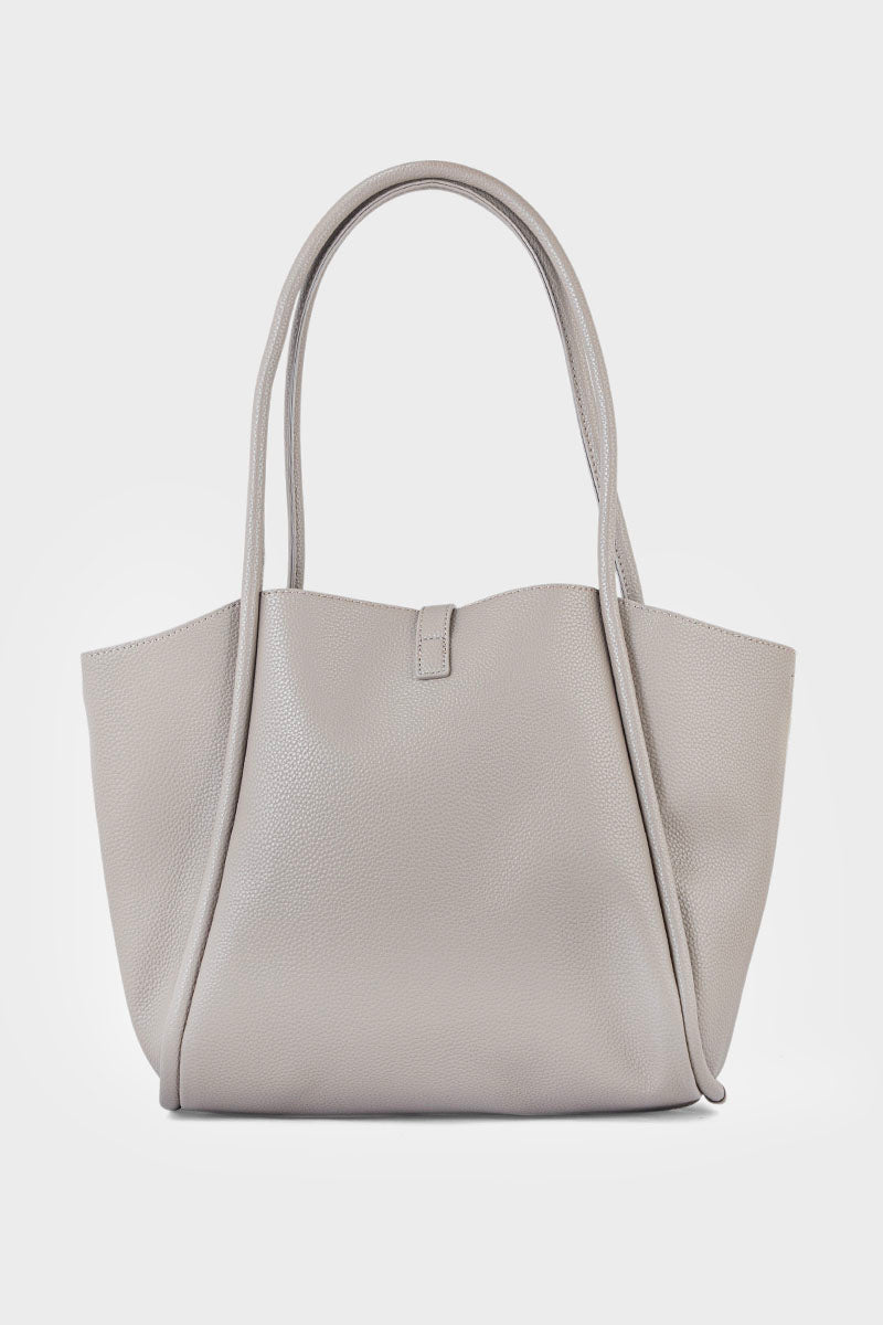 Tote Hand Bags BS2070-Beige