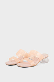 Formal Slip On IF0111-Pink