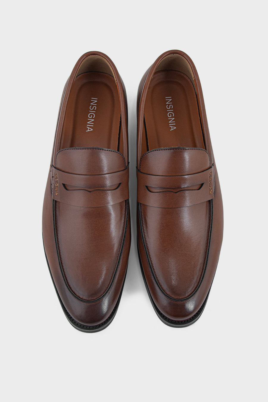 Men Formal Loafers MF7050-Tan