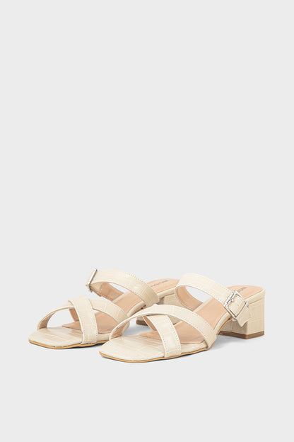 Formal Slip On IF0121-Ivory