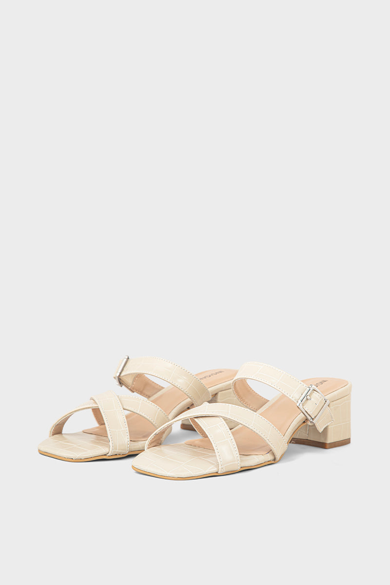 Formal Slip On IF0121-Ivory