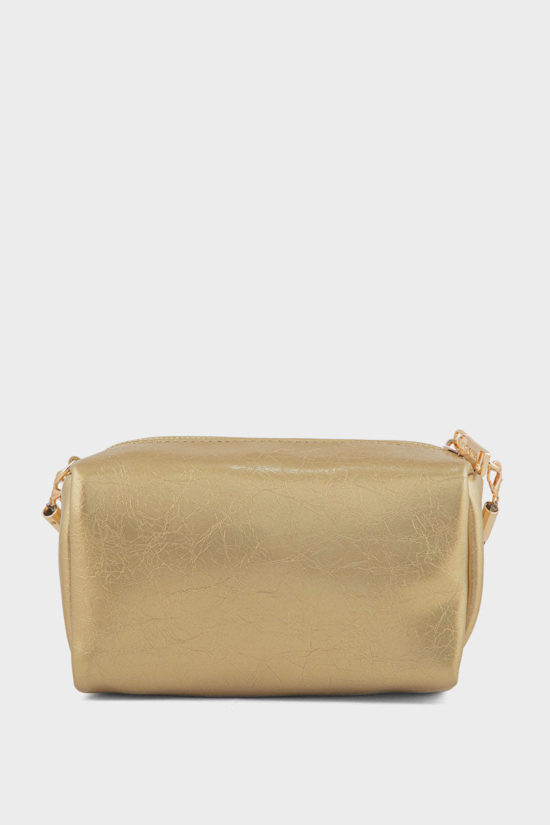 Cross Shoulder Bags BS2151-Gold