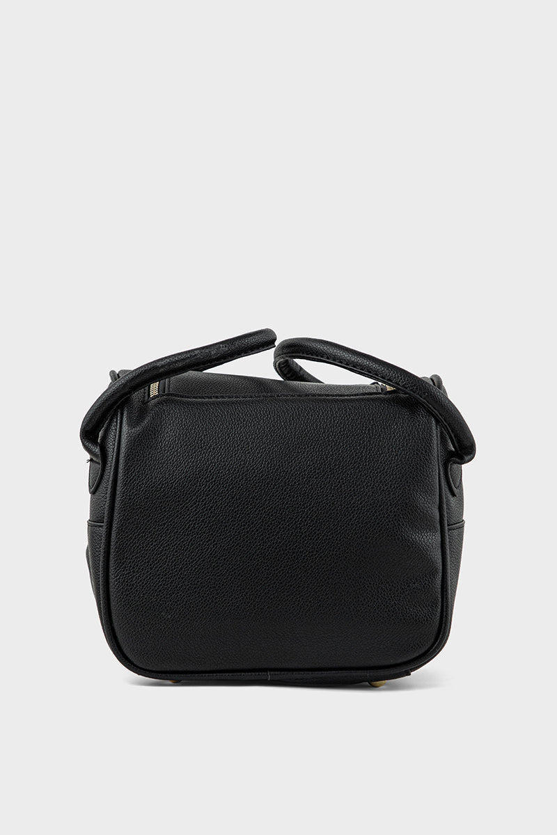 Cross Shoulder Bags BS2158-Black