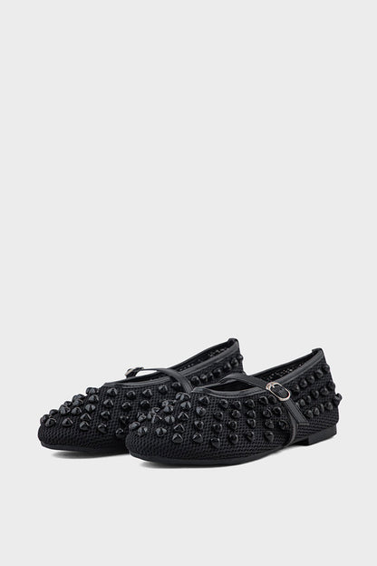 Casual Pumps IC6016-Black