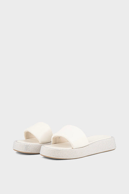 Casual Slip On IC0041-White