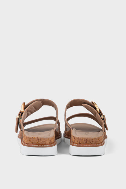Comfort Slip On IK0102-Beige