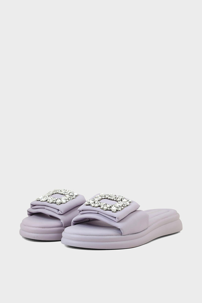 Comfort Slip On IK0017-Lavendar