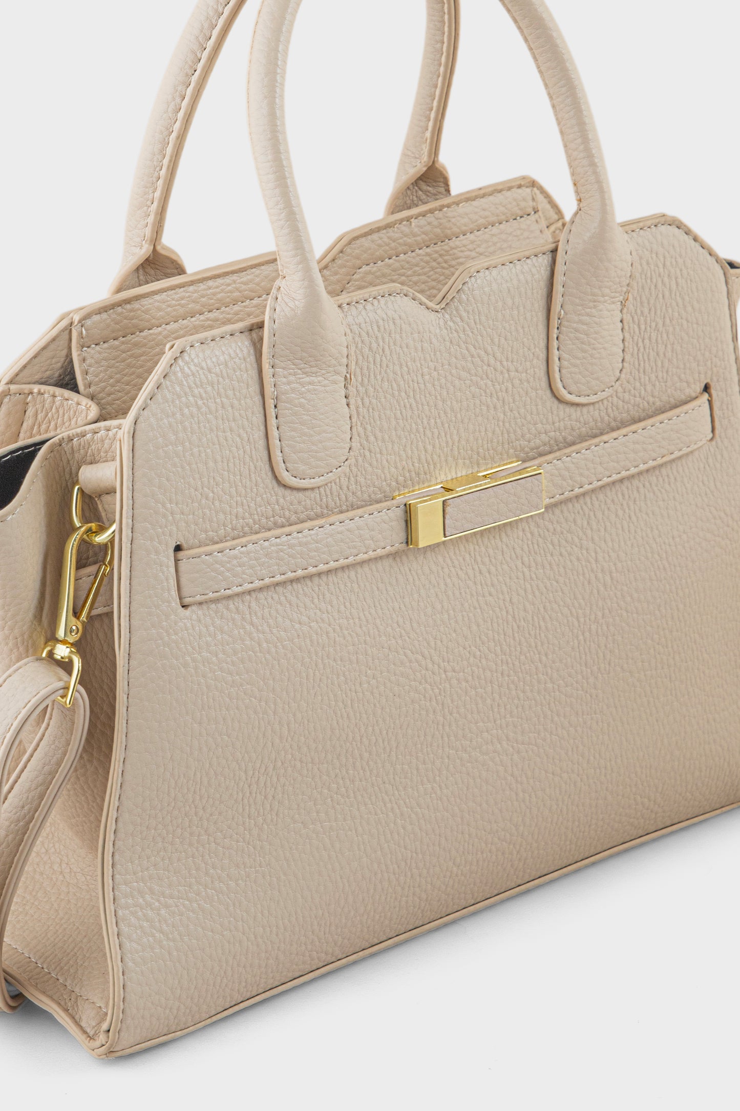 Satchel Shoulder Bags BH0185-Ivory