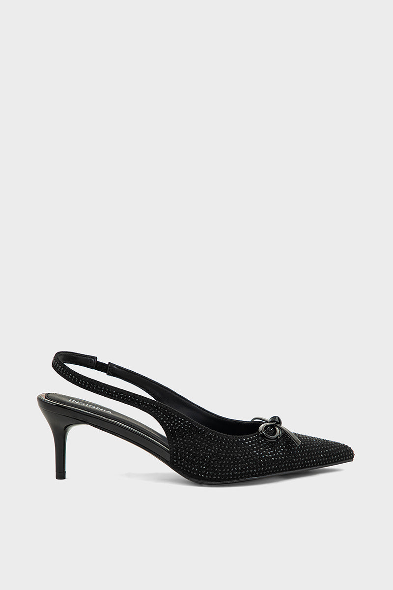 Formal Sling Back IF4097-Black