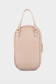 Cross Shoulder Bags B15169-Nude