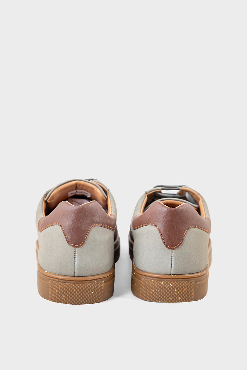 Men Casual Sneakers MC5016-Grey